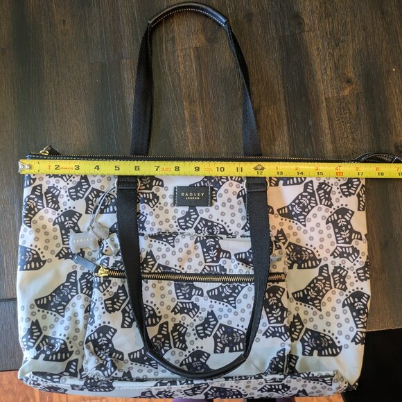 Radley London Scottie dog bag - Picture 11 of 13